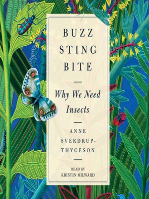 cover image of Buzz, Sting, Bite